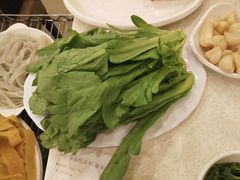 茼蒿-八先生涮肉房(三里河店)