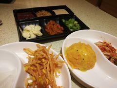 地瓜泥-阿泽禧烤肉(民兴花园店)