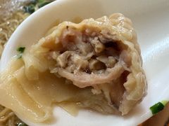 上汤云吞面-坚记面店(一德路店)