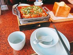 -绿茶餐厅(蓝色港湾店)