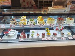 -花花卷卷·鲜食蛋糕(静安久光百货店)