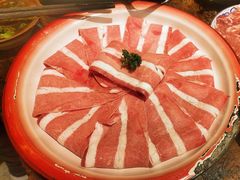 -胖三嬢·呱呱老火锅(北京总店)