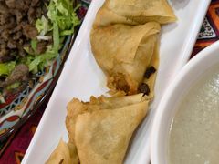 咖喱角currypuff-土耳其卡巴布清真餐厅(西安店)
