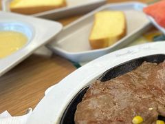 -豪客来牛排(红豆万花城店)