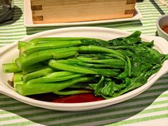 炝炒芥兰-桂满陇·杭州饭店(清河万象店)