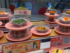 -争鲜回转寿司(朝北大悦城店)