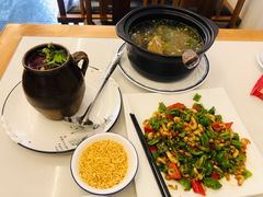 -巢湖名吃·东关老鹅汤(江南风情街店)