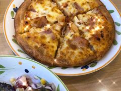 -萨莉亚意式餐厅(星海广场店)