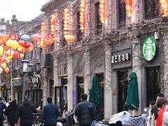 -民主路老街