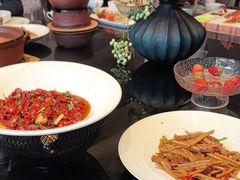 -西郊八号·山野江西菜(开发区店)