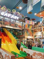 -卡通尼·Safari非洲探索乐园·生日会(金桥国际商业广场店)