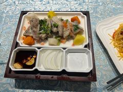 -巴扎美食·新疆菜·西域歌舞表演餐厅(新疆大厦店)