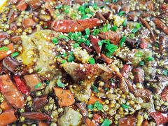 水煮肉片-丽晶轩中餐厅(重庆丽晶酒店)