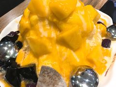 -杨小贤芒果绵绵冰(南门口店)