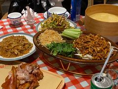-老郑家东北春饼(龙悦居店)