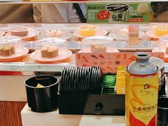 -争鲜回转寿司(东方银座店)