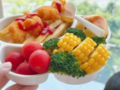 -不仔客海鲜·烧烤·270度海景餐厅(大东海店)