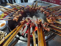 -喷火龙西昌火盆烧烤(泸州总店)