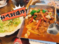 徐州地锅鸡-永安水煮活鱼·仪征菜(仪征奥林匹克店)