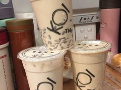 -Koi thé(水坑尾街店)