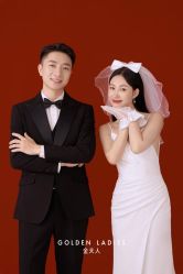 点击看大图 -金夫人婚纱摄影(惠阳店)