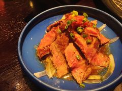 和风牛肉-一豚轩·烧鸟·豚骨拉面(五四路店)