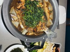 -半天妖烤鱼(丰科万达店)