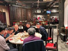 大堂-红鼎坊·老成都火锅(新南门店)
