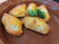 烤鸡翅-萨莉亚意式餐厅(新洲家乐福店)