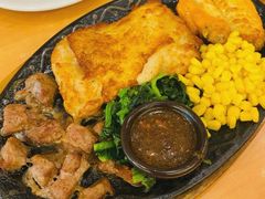 -萨莉亚意式餐厅(河东万达店)
