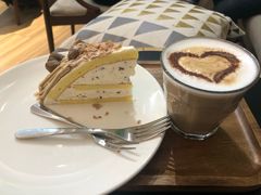 -Peet's Coffee皮爷咖啡(德基店)