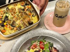-GOTLOT COFFEE&KITCHEN角落厨房NOOK店