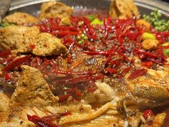 -烤匠麻辣烤鱼(万象城店)