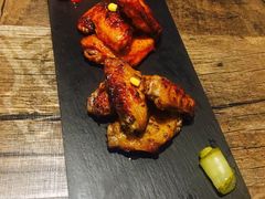 -HIGH FIVE哈福手工汉堡(桂林路店)