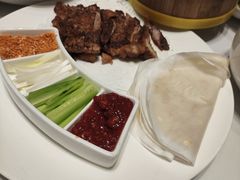 -万荣烤鸭店·北京菜(天坛店)