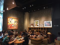 -星巴克臻选(深圳罗湖万象城店)