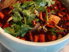 -雀蓝川菜(奥体广场店)