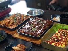 韩式无骨鸡爪-青松大叔的店(东财店)