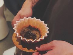 -Punchline Coffee&Roaster(同济大学店)