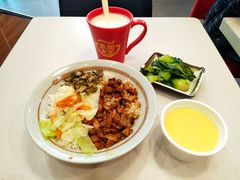 -永和大王(万顺路店)
