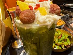 -老呆炭·山葵烤肉(京西大悦城店)