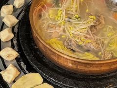 -阿山卓·野生菌火锅·纳西火塘烤肉