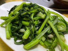 连州菜心-光头强美食