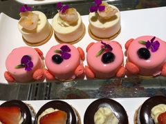 -解放碑威斯汀酒店-知味国际美食餐厅