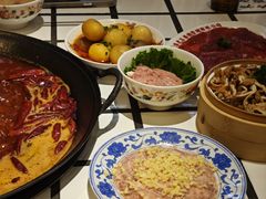 -朱光玉火锅馆(正弘城店)
