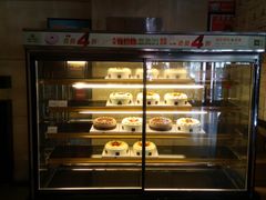 面包甜点陈列柜-金百万(亦庄店)