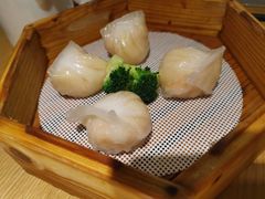 水晶虾虾饺-避风塘·老港味餐厅(虹口龙之梦店)