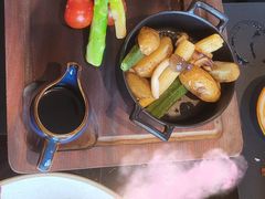 惠林顿牛排-上海苏宁宝丽嘉酒店·Cafe Bellagio西餐厅
