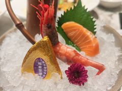 打卡刺身-江南府第·萧山宴(钱江世纪城店)