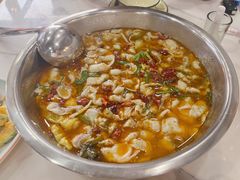 -老四川平头酸菜鱼(衙前店)